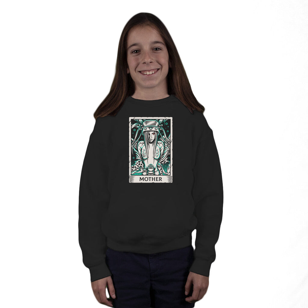 Jenova Tarot Card