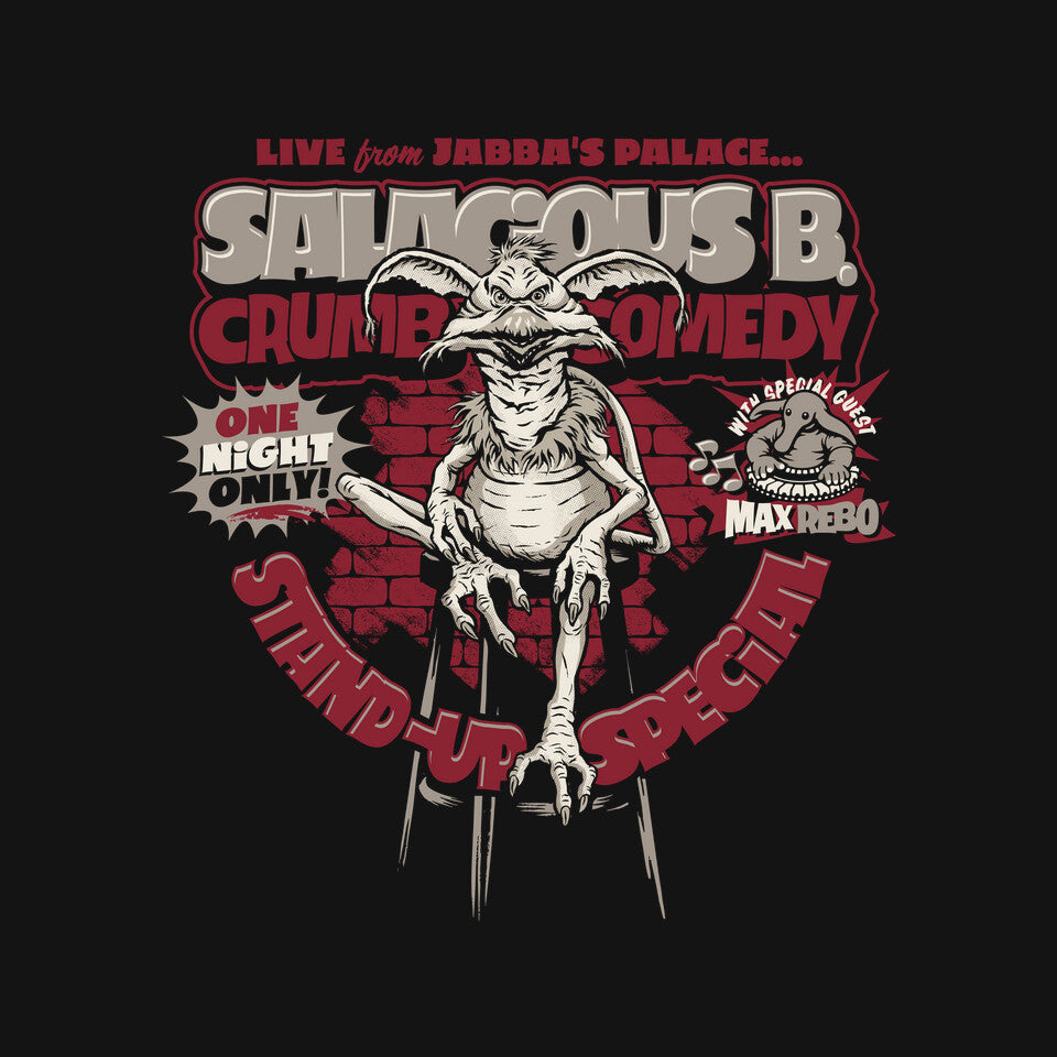 Crumb Comedy