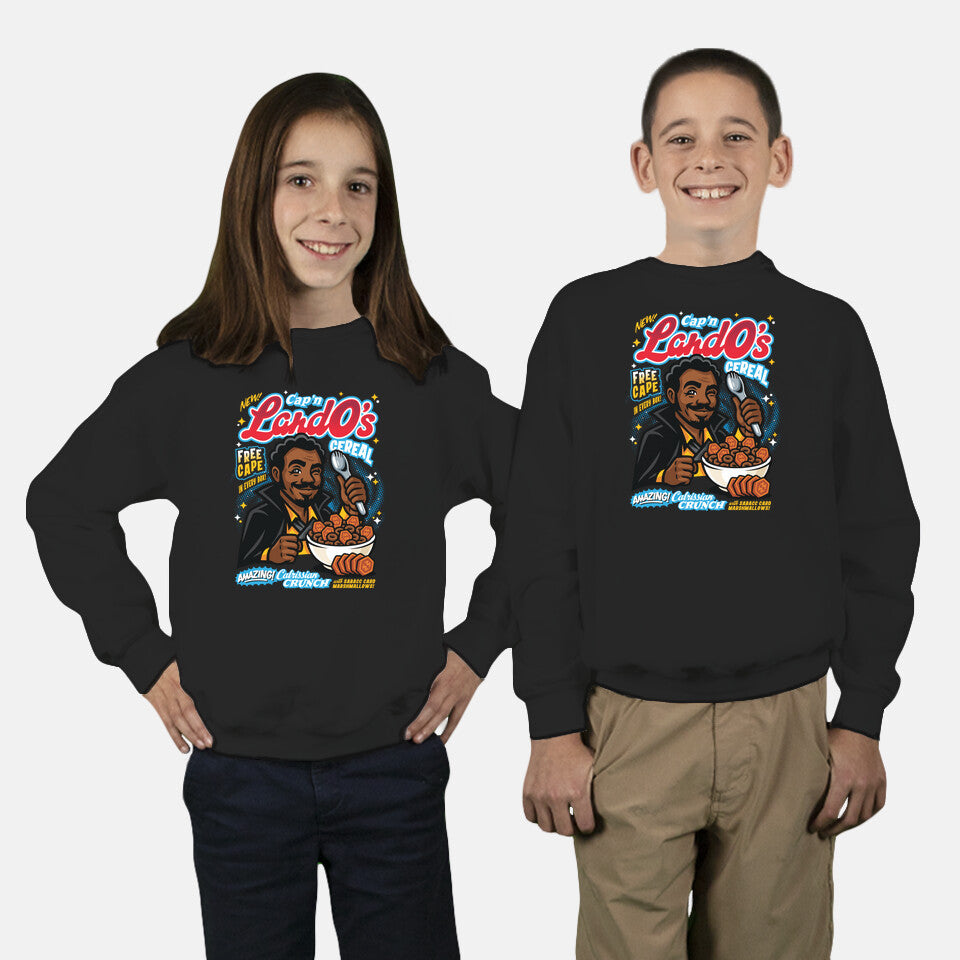 Cap'n LandO's