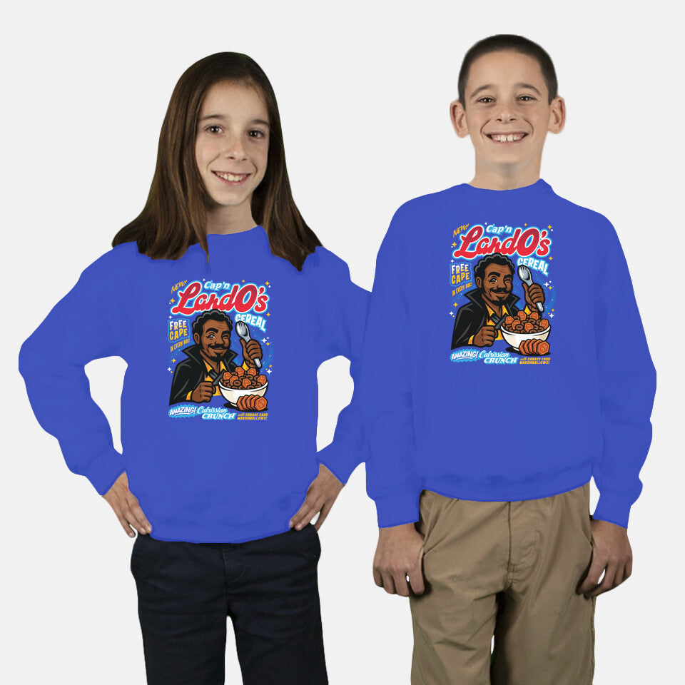Cap'n LandO's