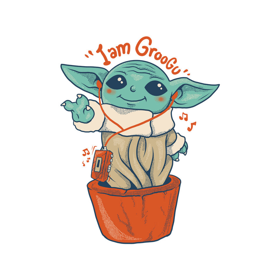 I Am Groogu