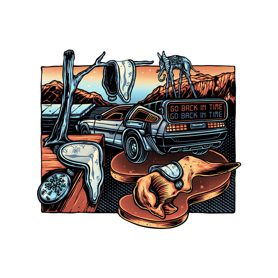The Persistence Of Time Travel