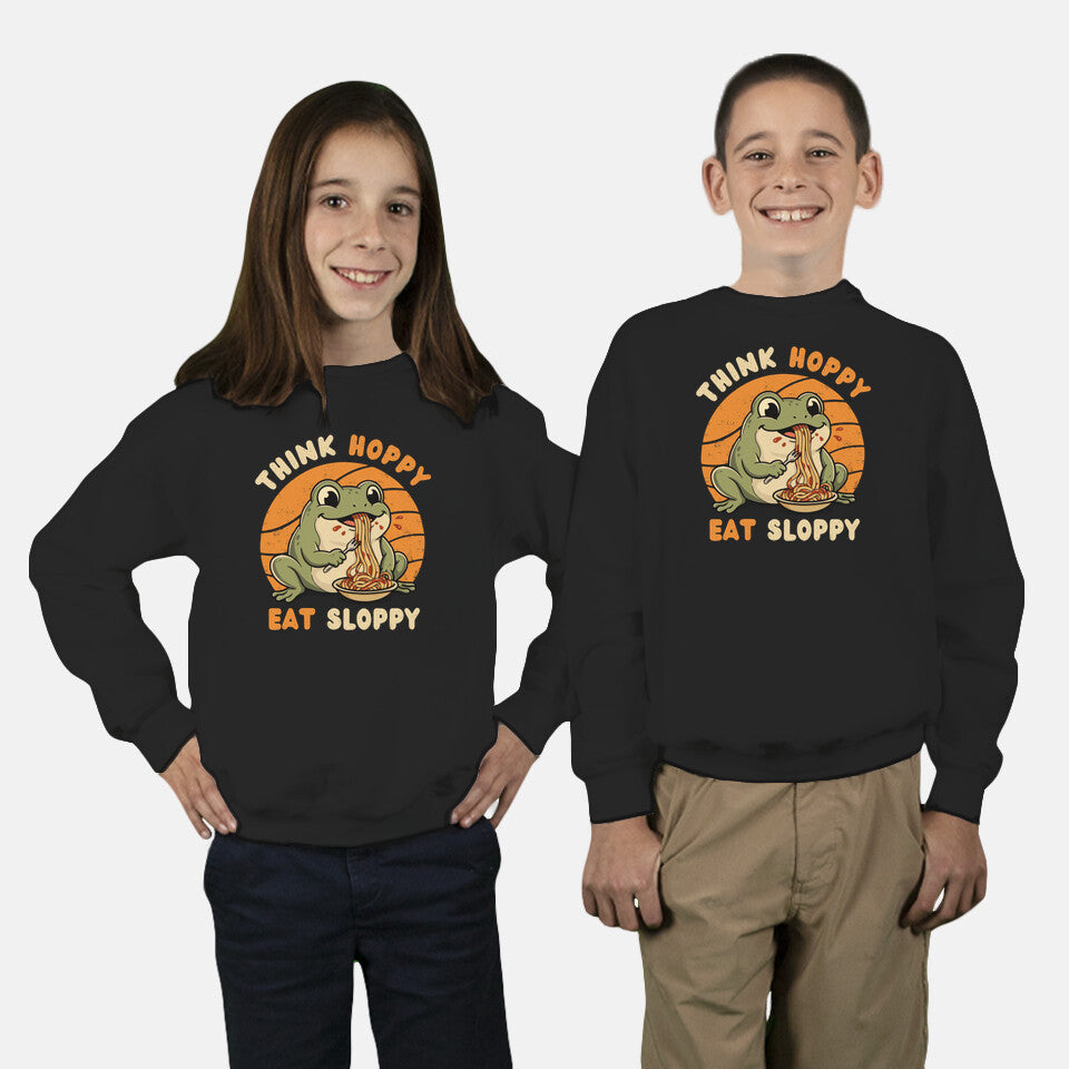 Think Hoppy Eat Sloppy