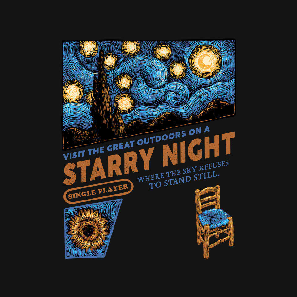 Starry Outdoors