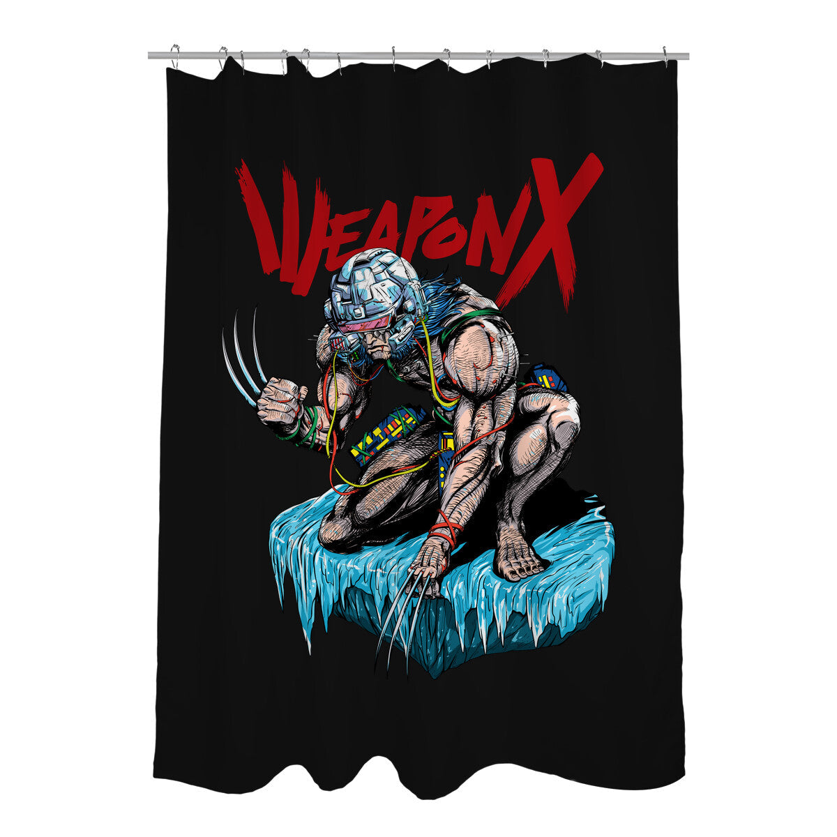Berserker Weapon X