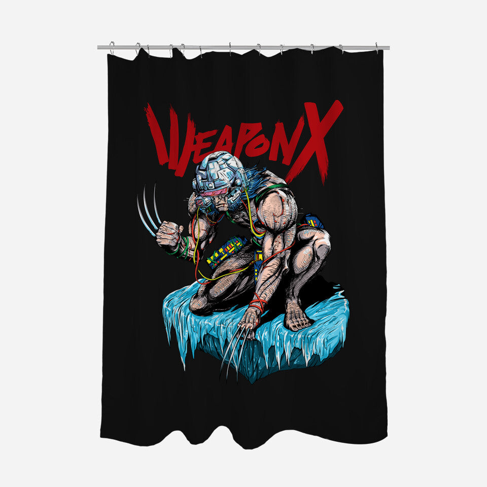Berserker Weapon X