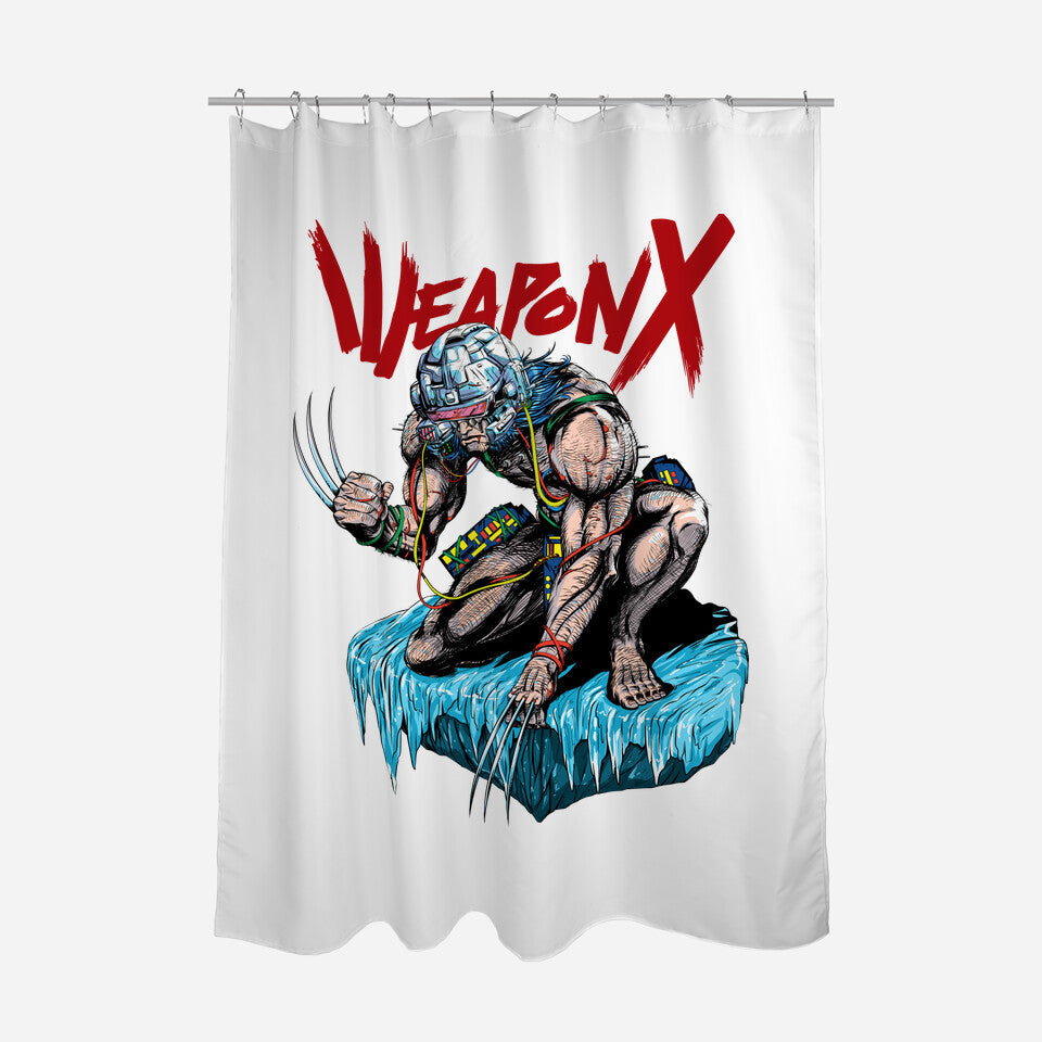 Berserker Weapon X