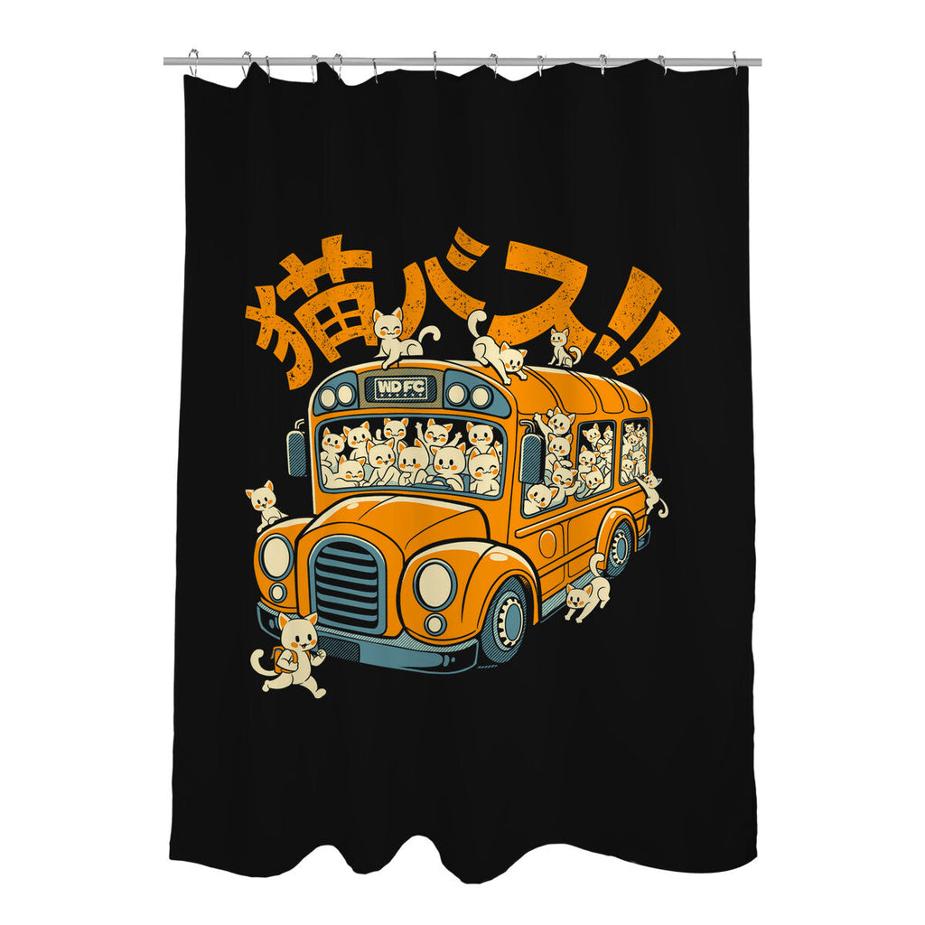 Cat Bus Cat