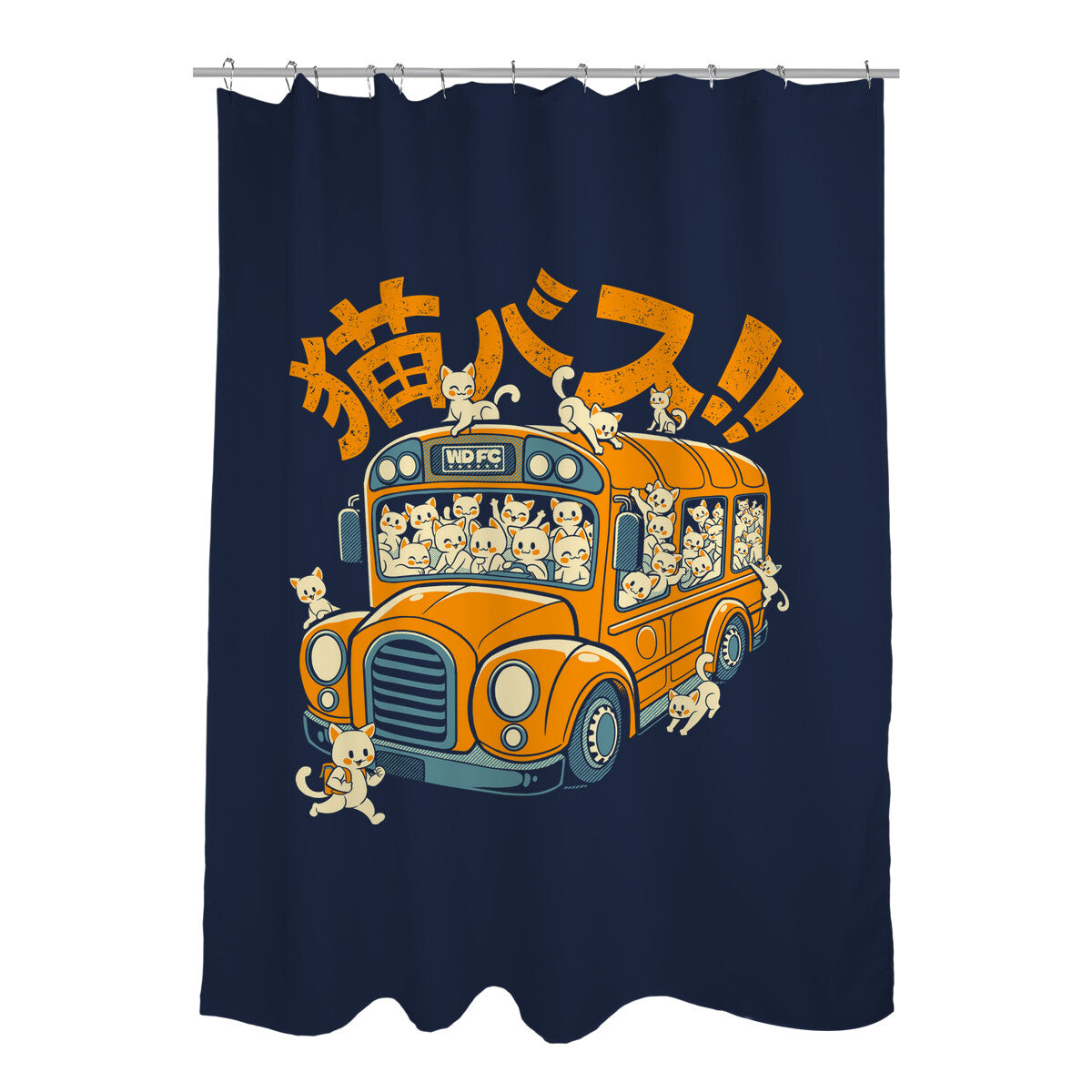 Cat Bus Cat
