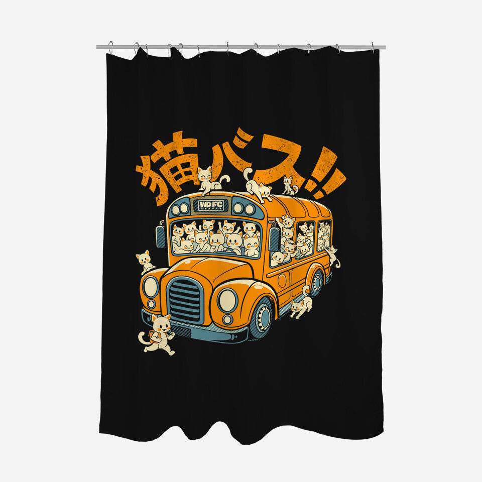 Cat Bus Cat