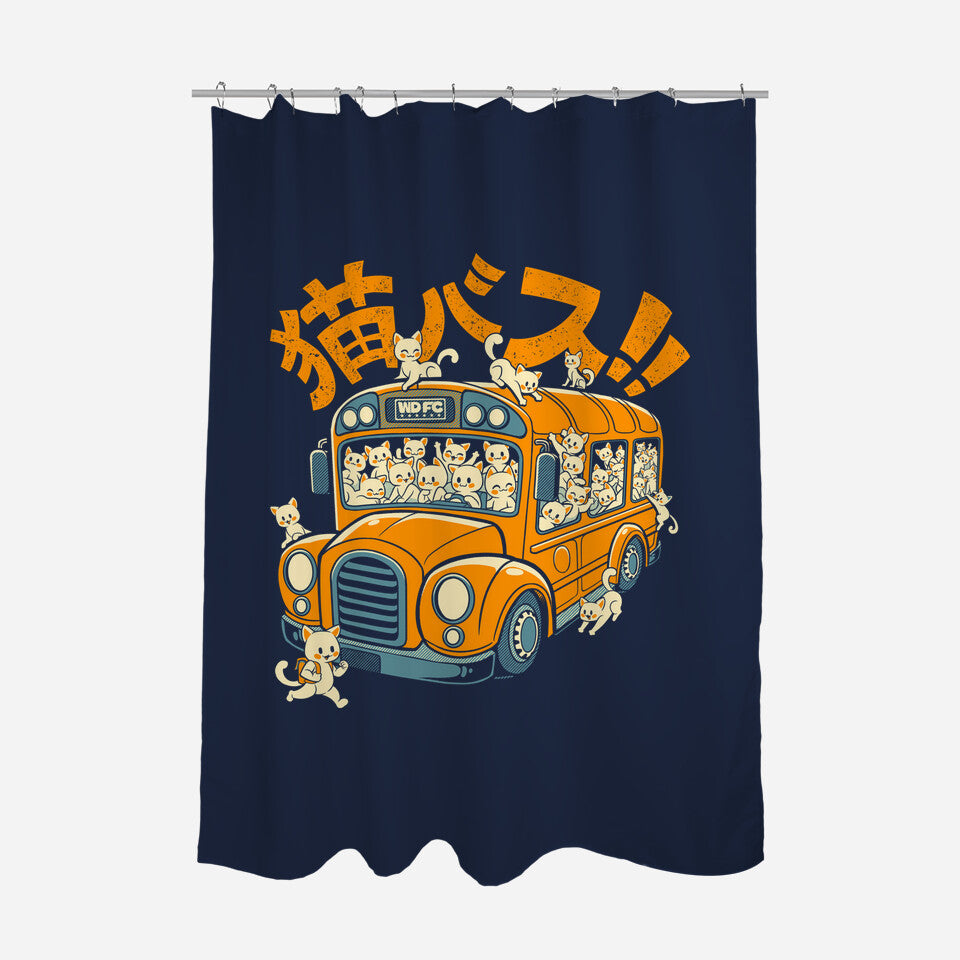 Cat Bus Cat