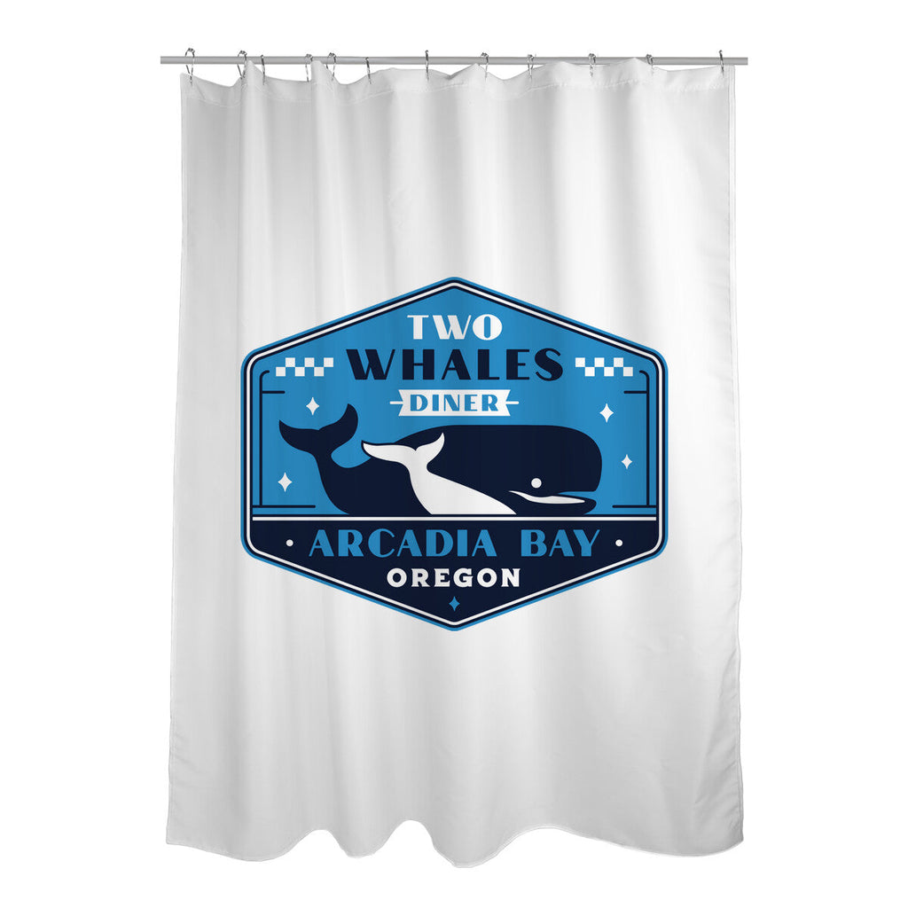 Two Whales Diner Crest