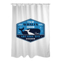 Two Whales Diner Crest