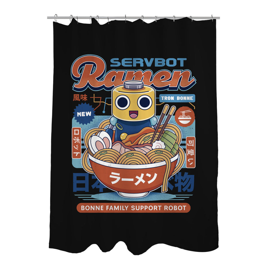 Servbot Ramen Vintage