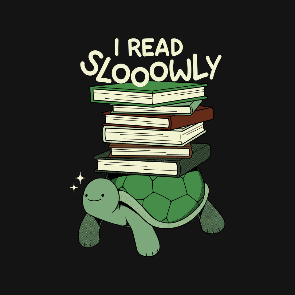 Slow Reader Turtle Books