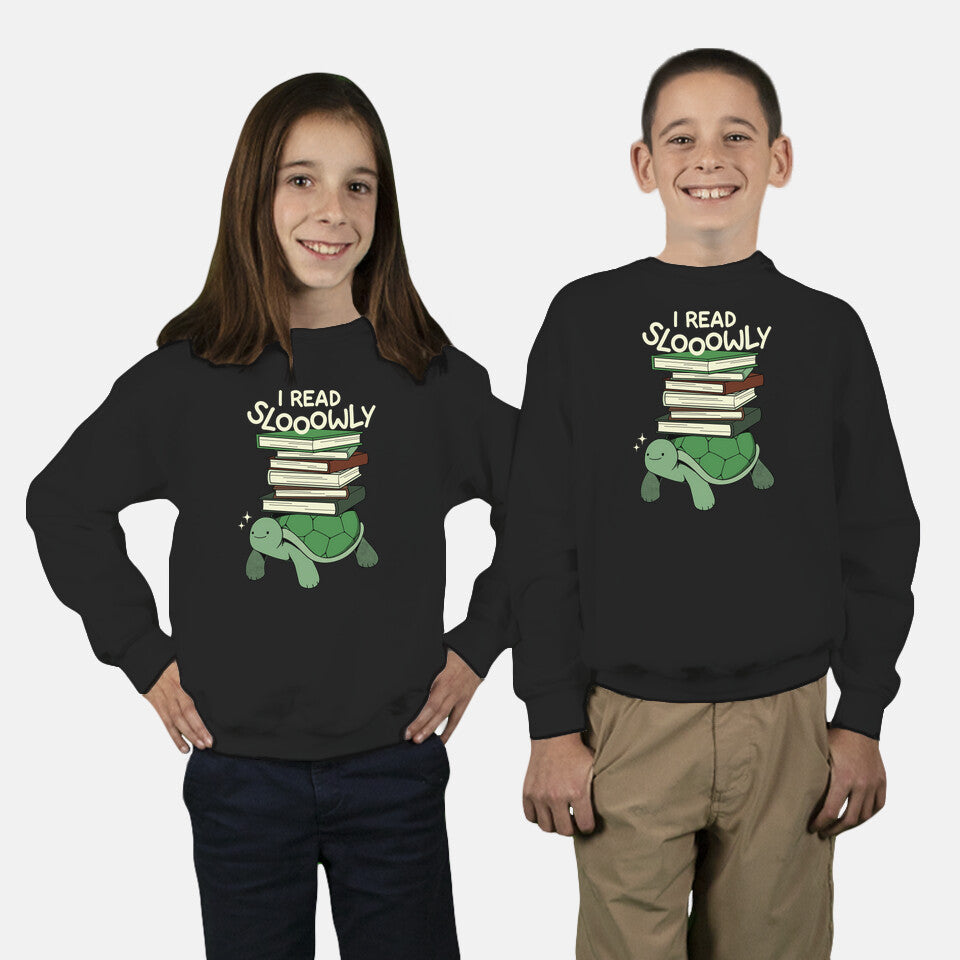 Slow Reader Turtle Books