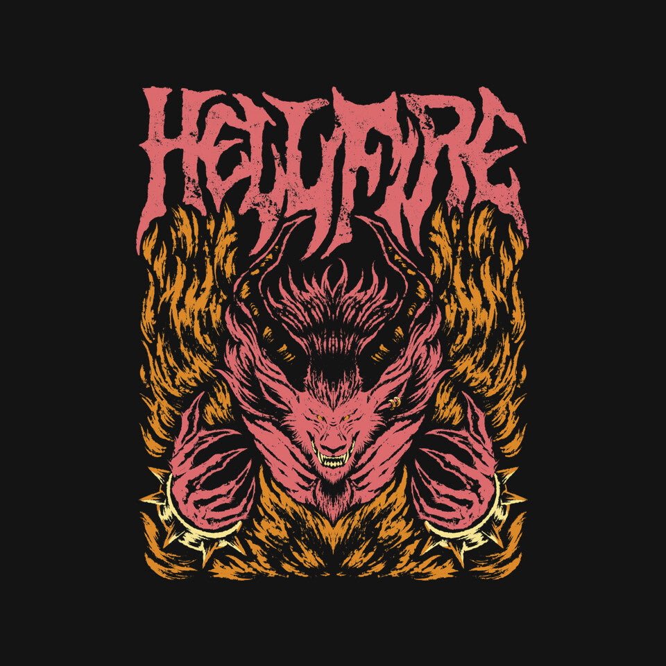 A Hellfire