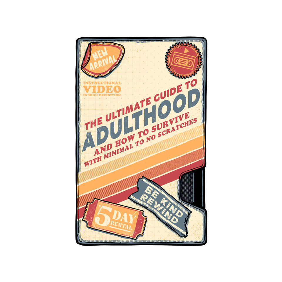 Guide To Adulthood