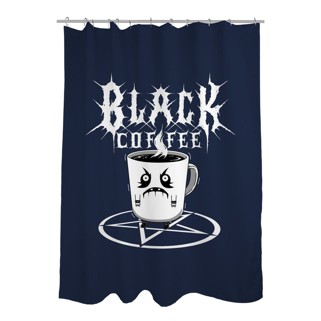 Black Metal Coffee