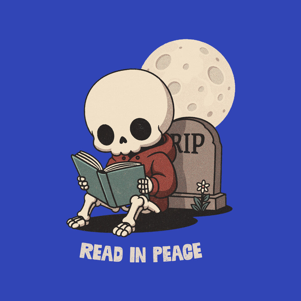 RIP Read In Peace