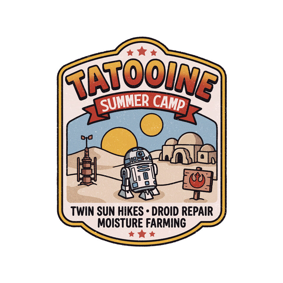 Tatooine Summer Camp