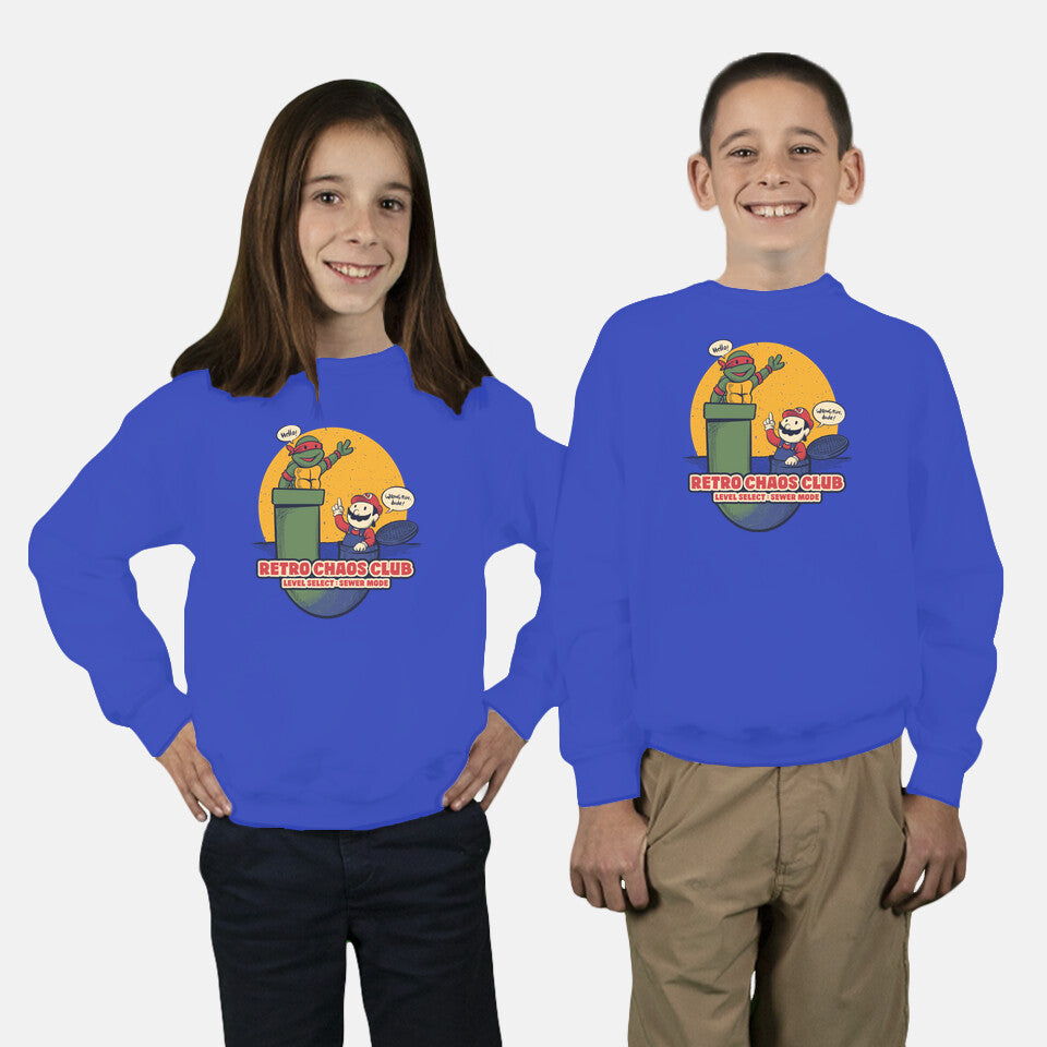 Retro Chaos Club