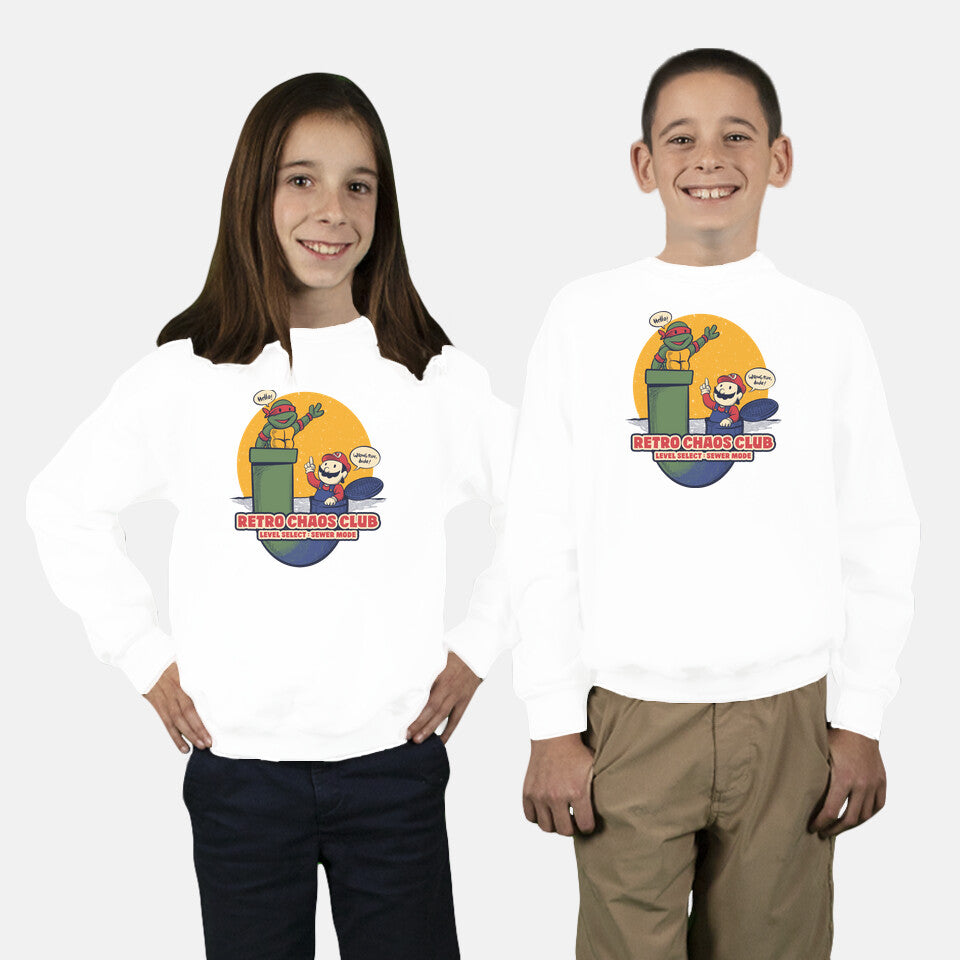 Retro Chaos Club