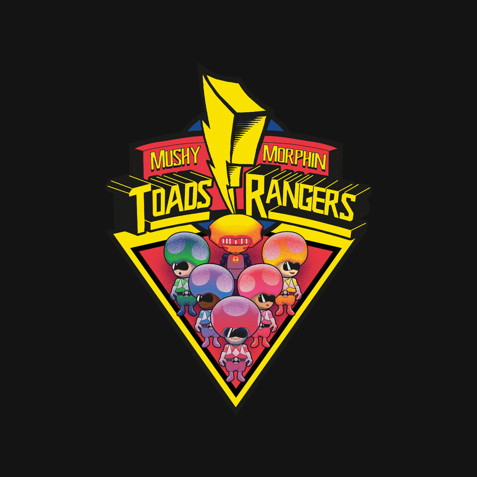 Toads Rangers