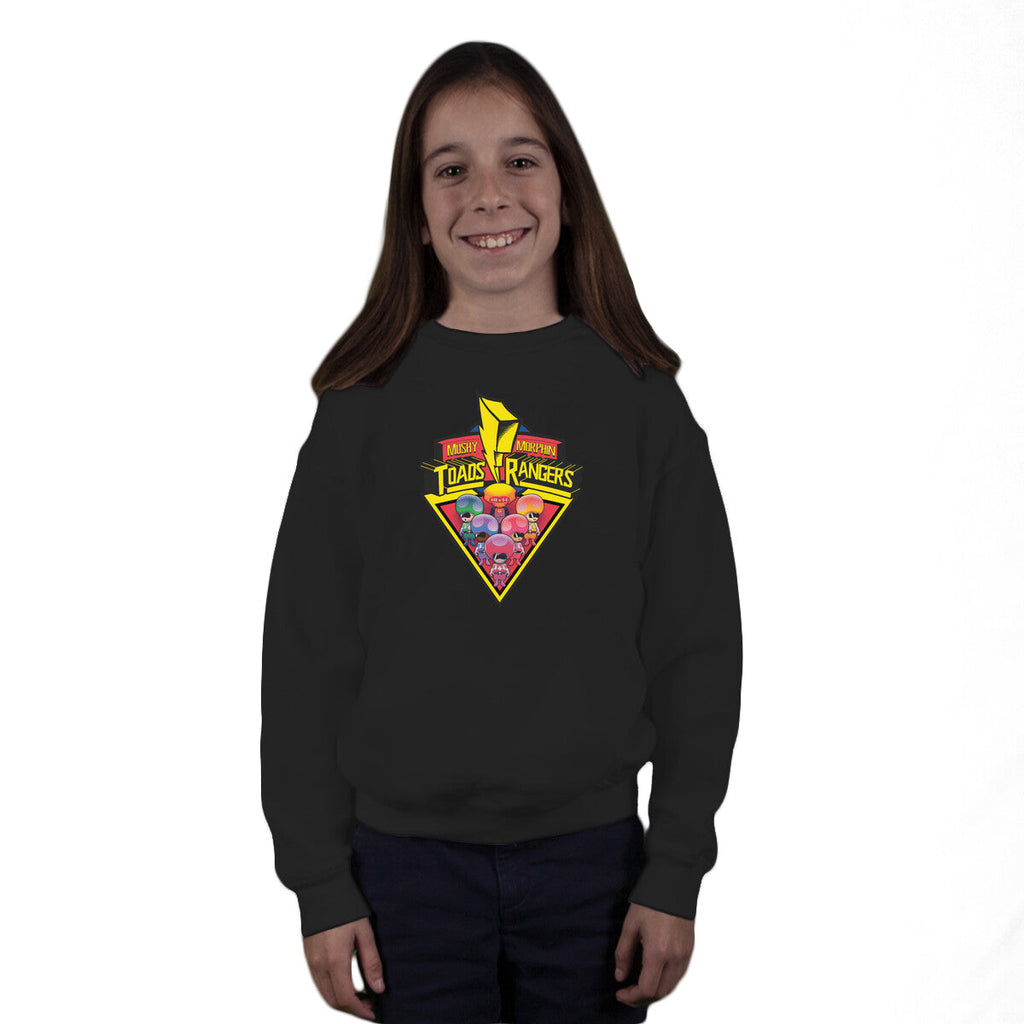 Toads Rangers