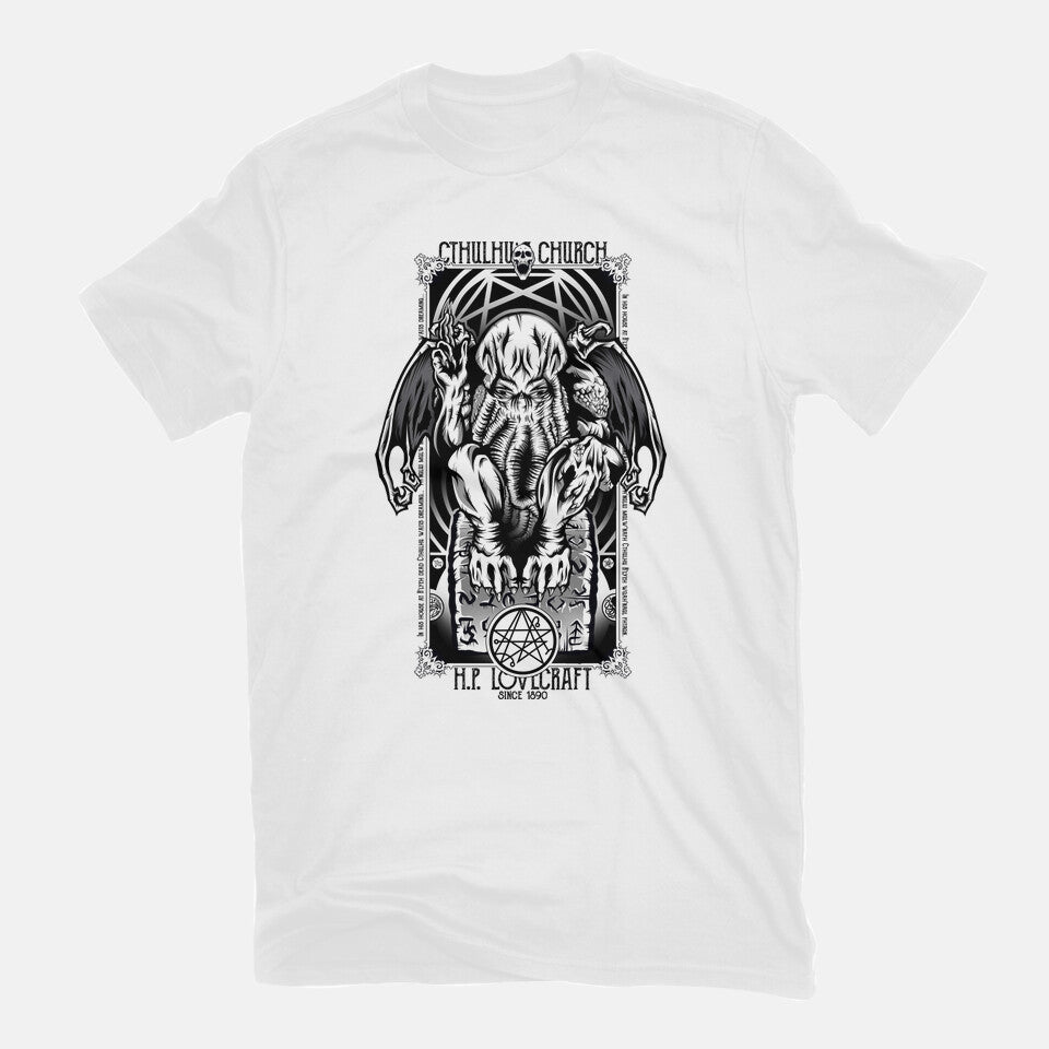 In His House Cthulhu Waits Dreaming