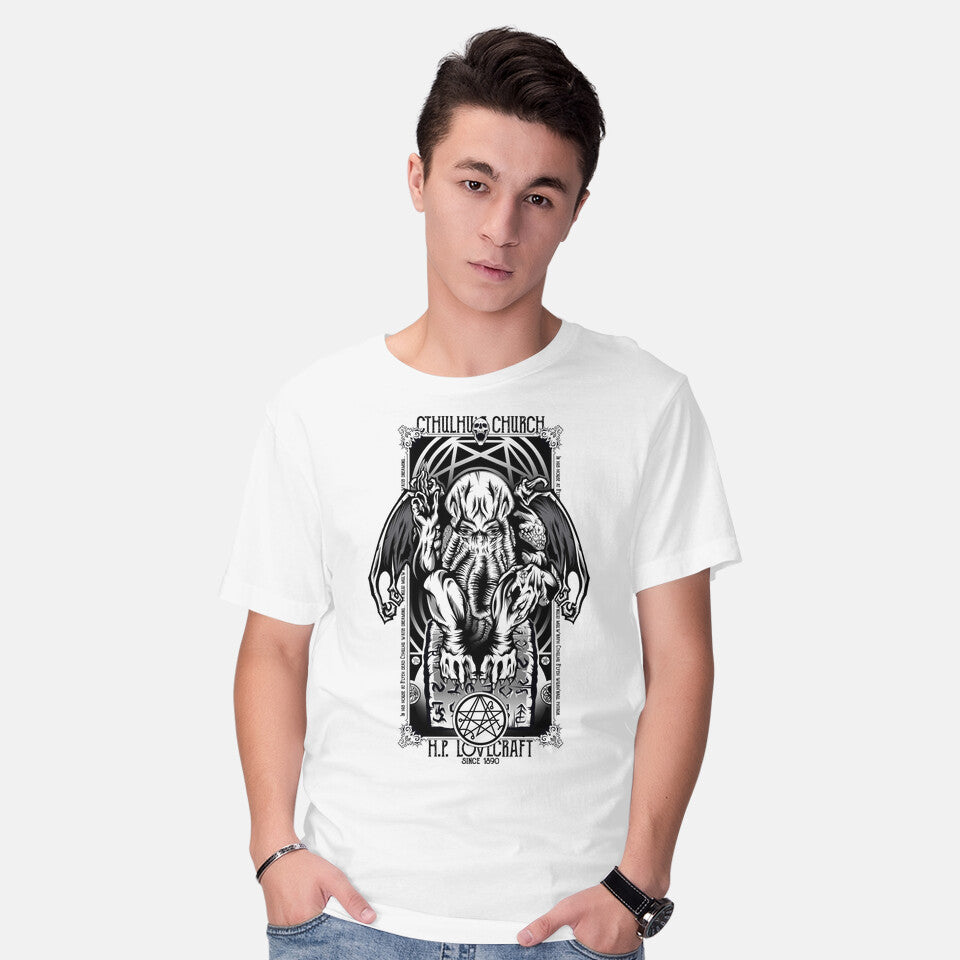 In His House Cthulhu Waits Dreaming