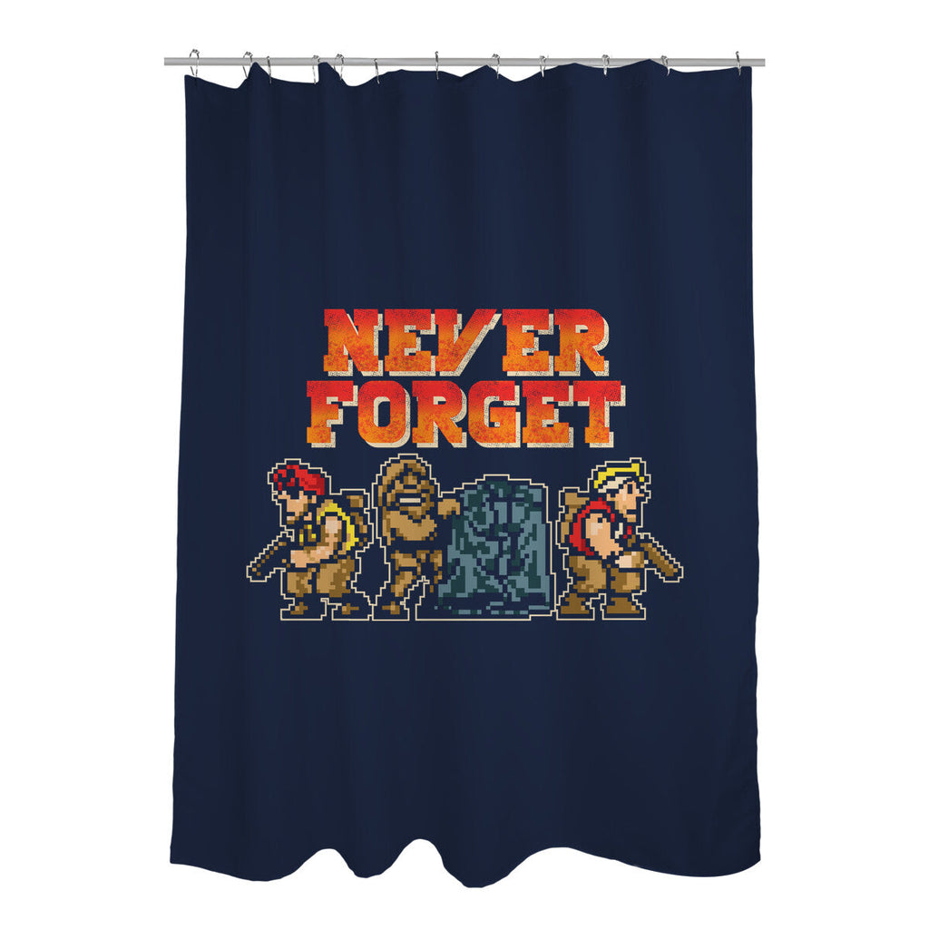 Never Forget Metal Slug