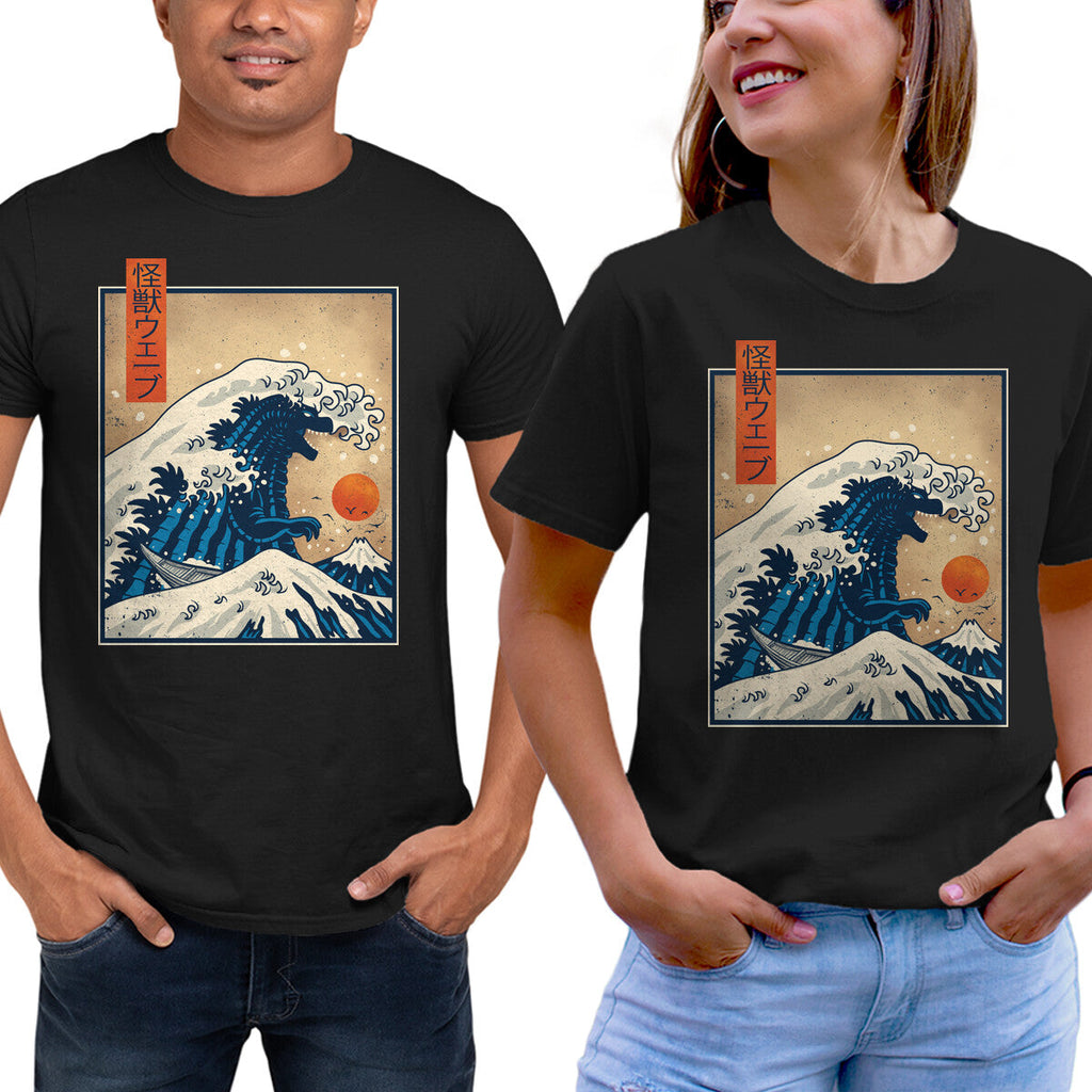The Great Kaiju Wave