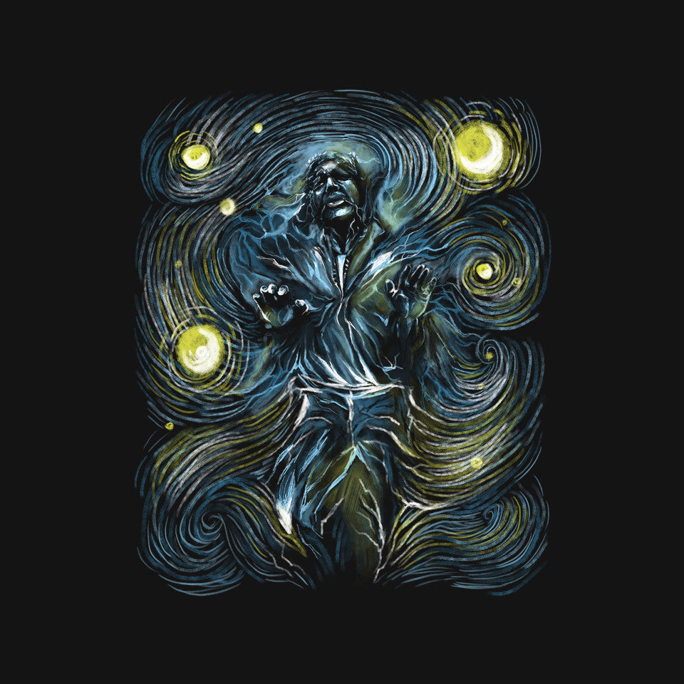 Starry Carbonite