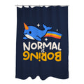 Normal Is Boring Narwhal