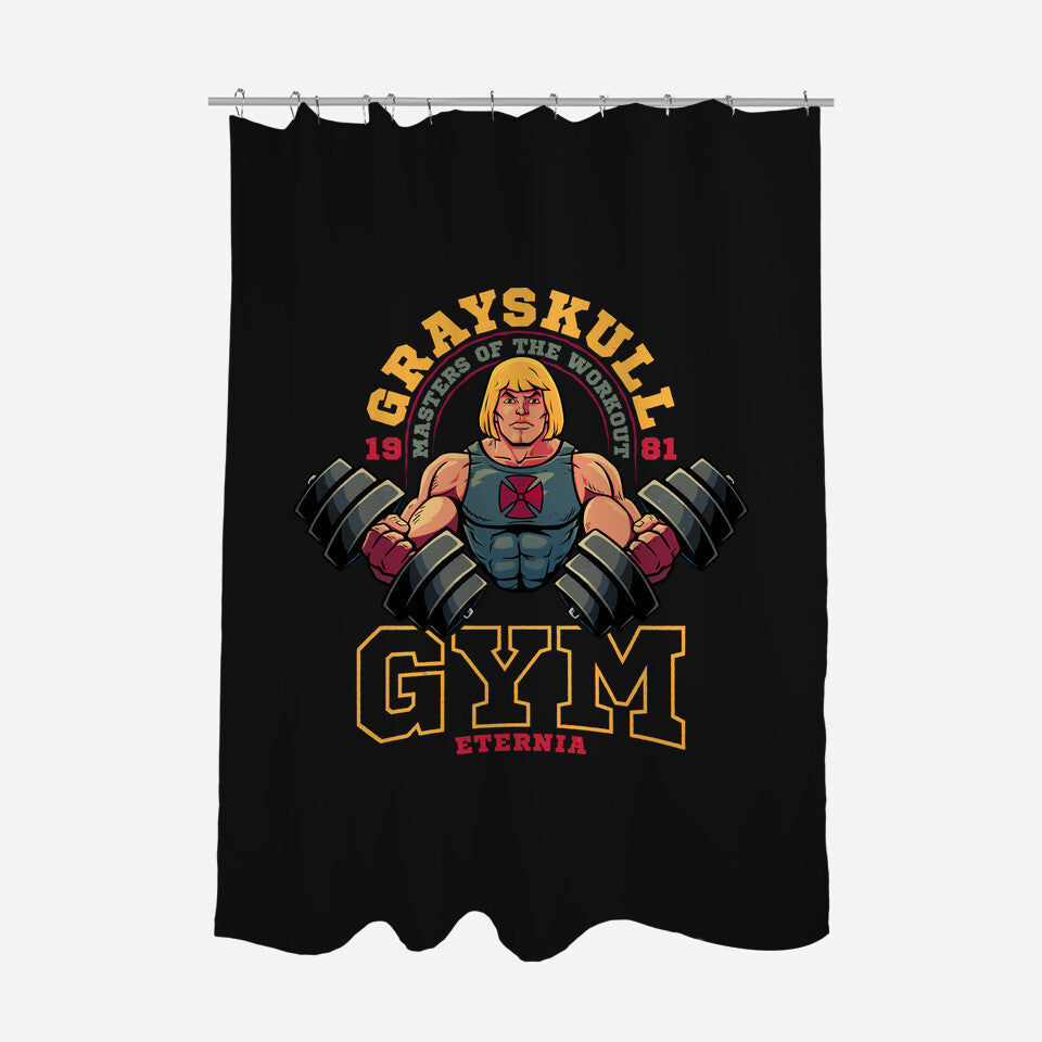 Grayskull Gym