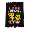 Love Doesn't Judge Topping