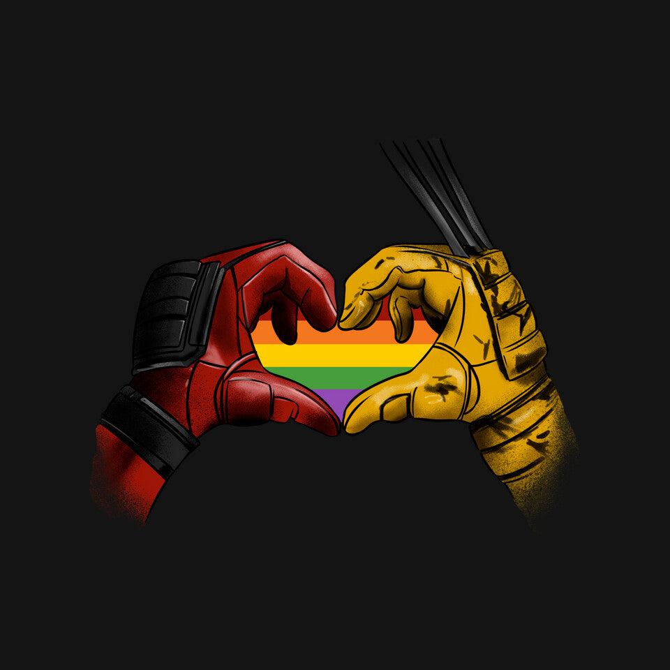 Mutant Love Rainbow
