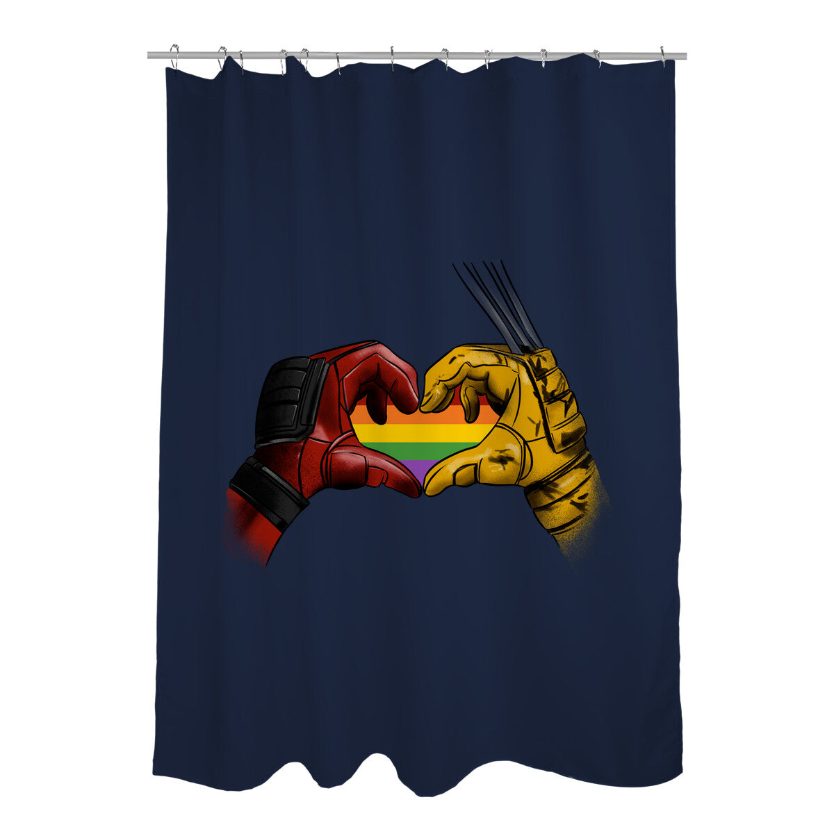 Mutant Love Rainbow