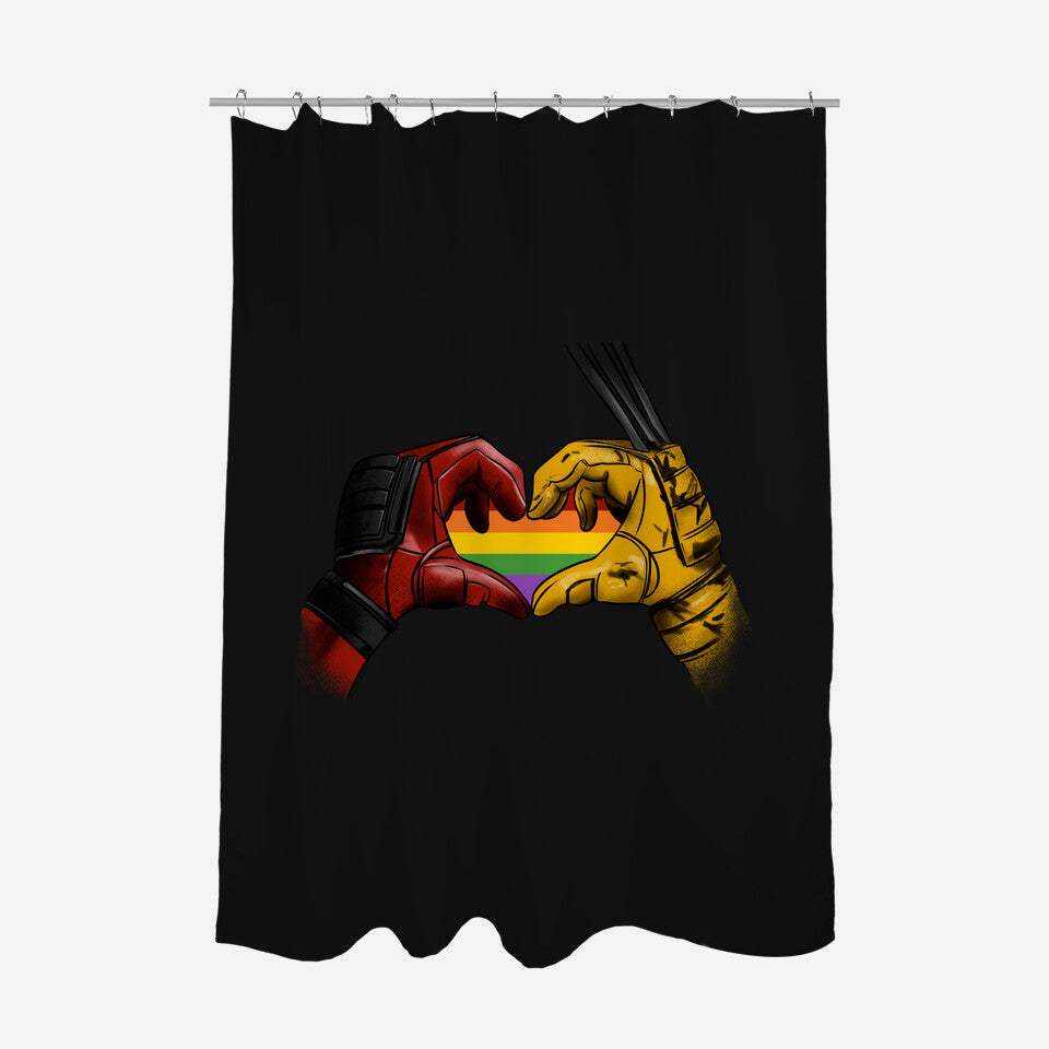 Mutant Love Rainbow