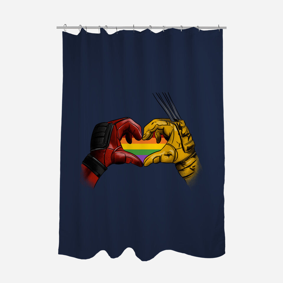 Mutant Love Rainbow