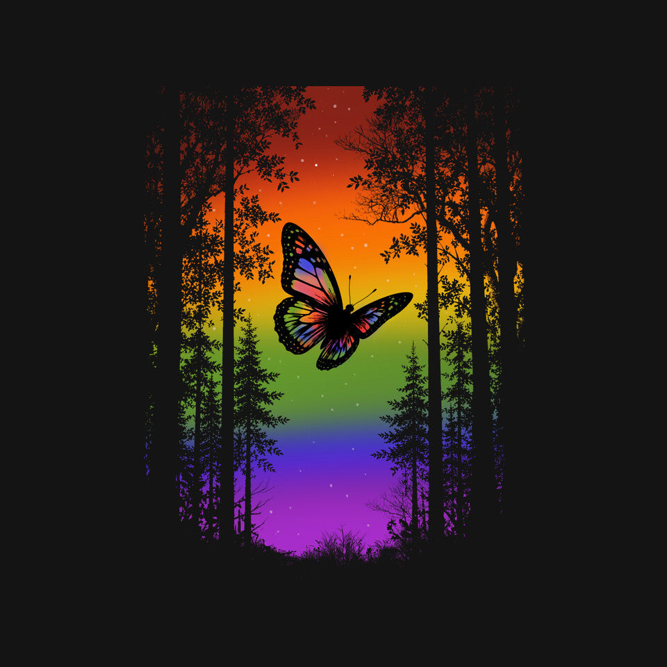 Pride Butterfly