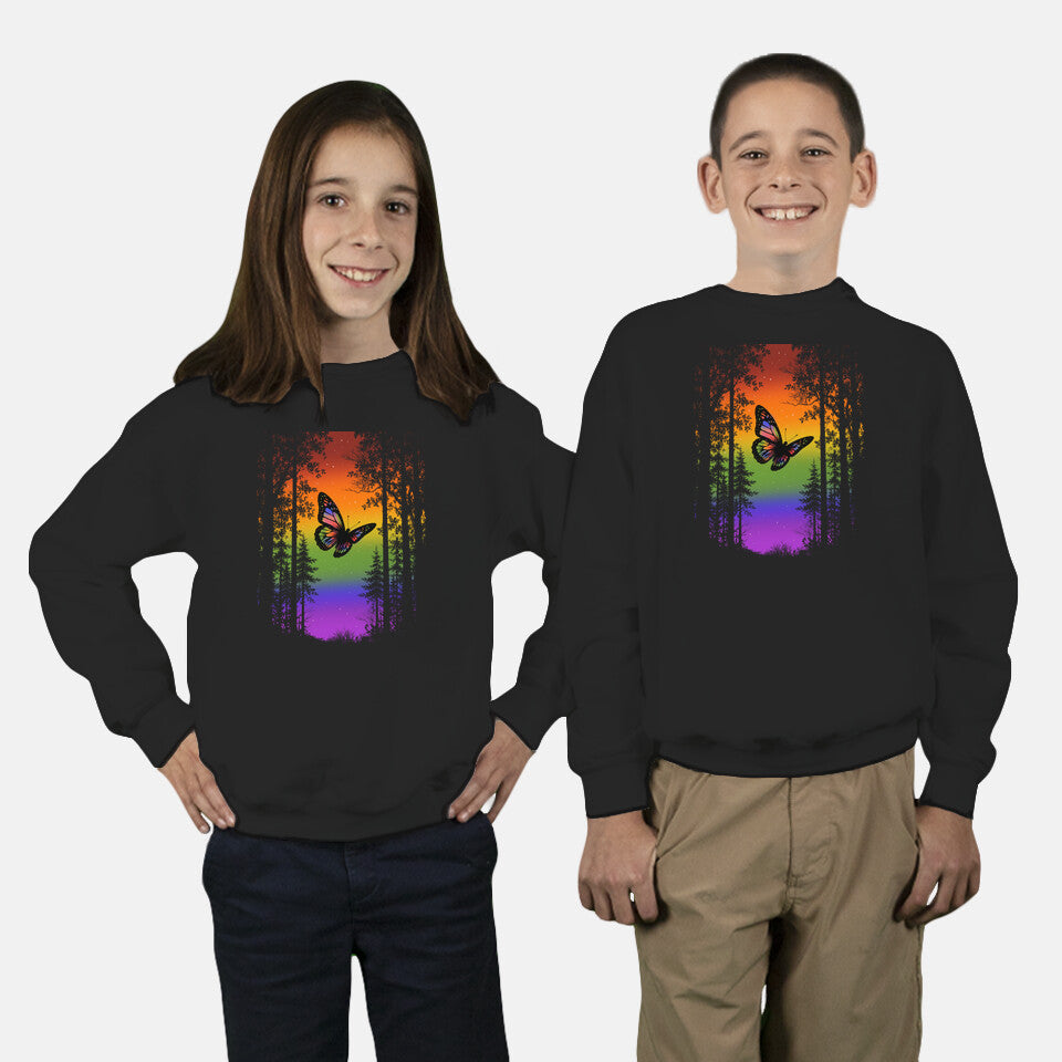 Pride Butterfly