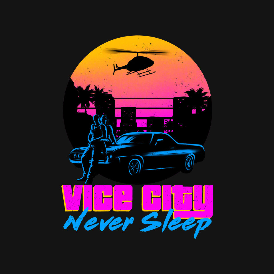 Never Sleep