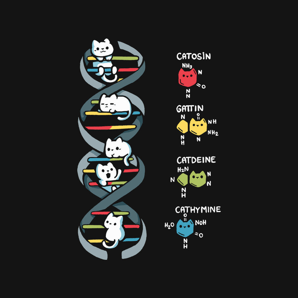 Dna Kitten