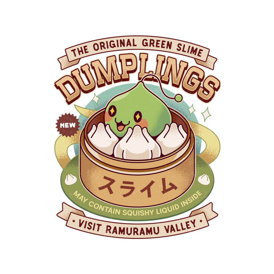 Ramuramu Valley Dumplings Vintage