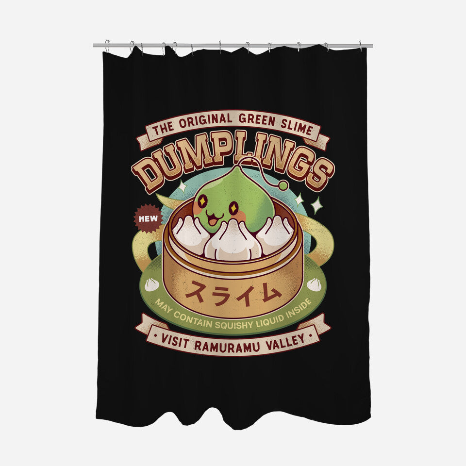 Ramuramu Valley Dumplings Vintage