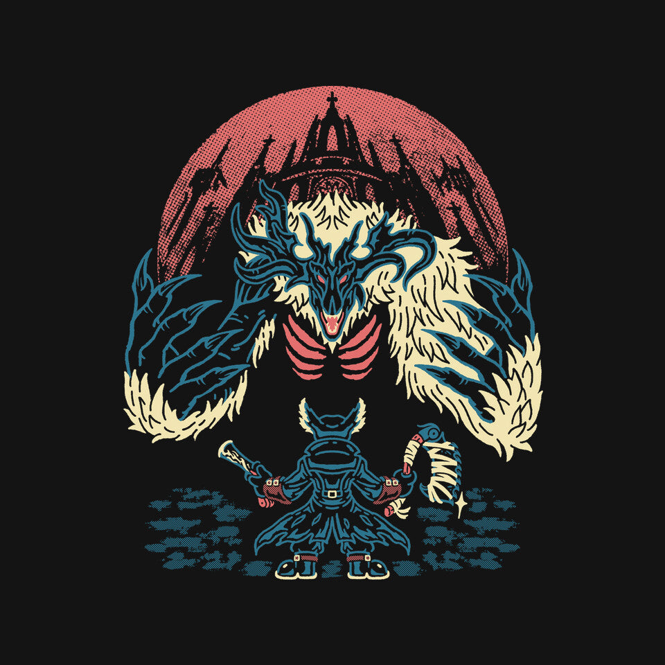 The Hunter And The Beast