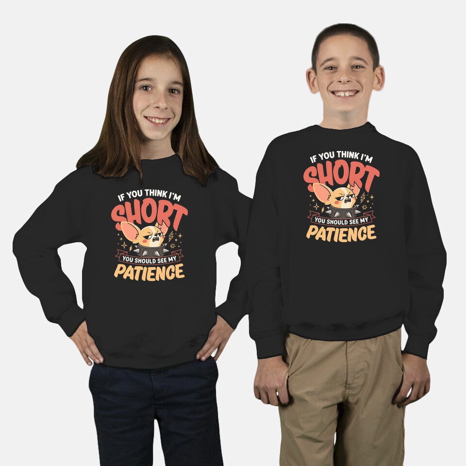 Short Patience