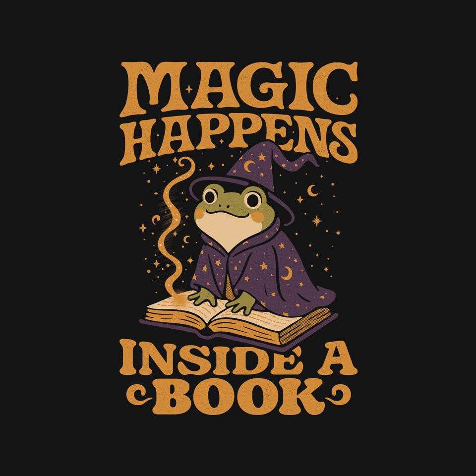 Magic Happens